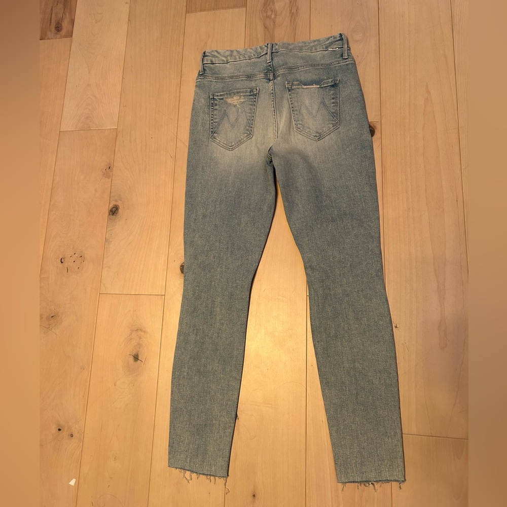 Mother brand jeans